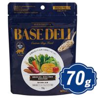 ホワイトフォックス BASE DELI ベースデリ 70g ドッグフード 手作りごはん 【正規品】na | Neoセレクト