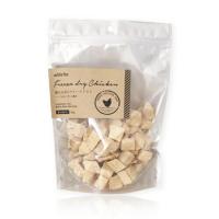 ホワイトフォックス 鶏むね肉のフリーズドライ 愛犬用 165g （犬用おやつ）nat | Neoセレクト