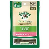 グリニーズプラス 成犬用 超小型犬用 体重1.3-4kg 6本入 （犬用おやつ） | Neoセレクト