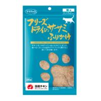 ママクック フリーズドライのササミふりかけ 猫用 25g tw | Neoセレクト