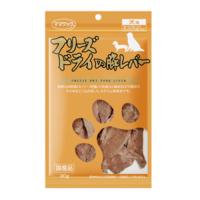 ママクック フリーズドライの豚レバー 犬用 30g （犬用おやつ）wt | Neoセレクト