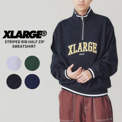 XLARGE ハーフジップの商品一覧 通販 - Yahoo!ショッピング XLARGE ハーフジップの商品一覧 通販 - Yahoo!ショッピング