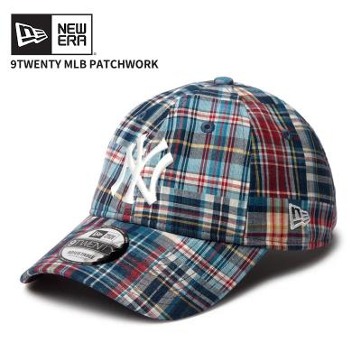 激レア　ニューエラ NEW ERA 正規品 NY タータンチェック キャップ 楽天市場】タータンチェック（ブランドニューエラ）（帽子