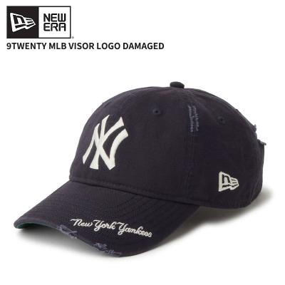 ヴィンテージ キャップ（NEW ERA）（色：ネイビー系）のおすすめ人気