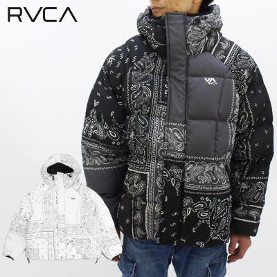 rvca ダウンのおすすめ人気商品一覧 通販 - Yahoo!ショッピング