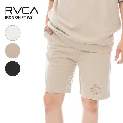 RVCA メンズショート、ハーフパンツ｜ボトムス、パンツ