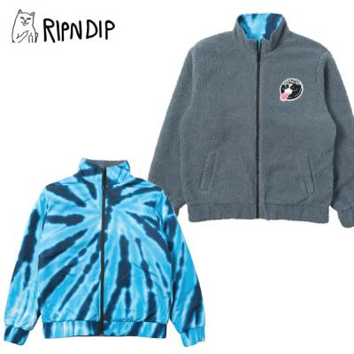 「かわいい～！」 ripndip（メンズフリースジャケット）｜コート、ジャケット ジャケット・アウター