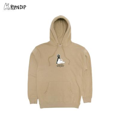 RIPNDIP Field Friends フーディ パーカー Sage 送料込み