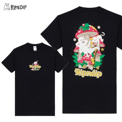 RIPNDIP Odyssey Tシャツ 半袖 Black 送料込み リップンディップのおすすめ人気商品一覧 通販 - Yahoo!ショッピング