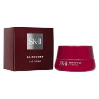 SK-II スキンパワー アイ クリーム 15g ピテラ マックスファクター アイクリーム 保湿 コスメ「ヤマト倉庫」 「コンパクト」 | ネオコスメ