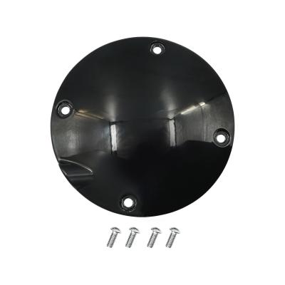 【新品未使用】スイッチバック ダービーカバー ブラック ハーレー純正□ スイッチバック ダービーカバー ブラック 【16年以降