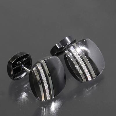 希少 ショーメ ダイヤ カフス シルバー ステンレススチール スーツ メンズ CHAUMET カフス｜メンズアクセサリー｜ファッション おすすめ人気商品