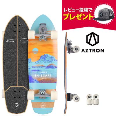 サーフスケート デッキのおすすめ人気商品一覧 通販 - Yahoo!ショッピング