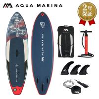 SUP インフレータブル スタンドアップパドルボード AQUA MARINA アクアマリーナ WAVE ウェーブ BT-22WA サップボード | ネオネットマリンYahoo!店