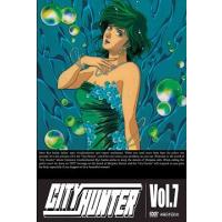 【送料無料】[DVD]/アニメ/CITY HUNTER Vol.7 | ネオウィング Yahoo!店