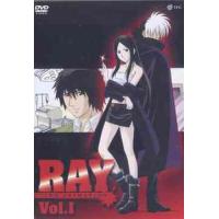 【送料無料】[DVD]/アニメ/RAY THE ANIMATION Vol.1 | ネオウィング Yahoo!店