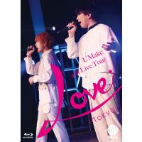 【送料無料】[Blu-ray]/UMake (伊東健人、中島ヨシキ)/UMake 4th Live Love -Tokyo- 【Blu-ray通常盤】 | ネオウィング Yahoo!店