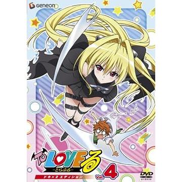 toloveる dvd（アニメーション映像ソフト） | DVD、映像ソフト の
