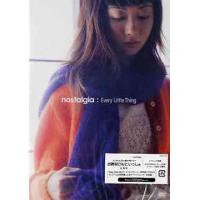 [DVD]/Every Little Thing/nostalgia | ネオウィング Yahoo!店