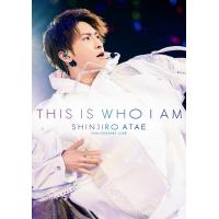 【送料無料】[DVD]/SHINJIRO ATAE (from AAA)/Anniversary Live『THIS IS WHO I AM』 | ネオウィング Yahoo!店