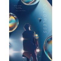 【送料無料】[DVD]/三浦大知/DAICHI MIURA LIVECOLORLESS / The Choice is _____ [2DVD+4CD] | ネオウィング Yahoo!店