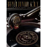 【送料無料】[DVD]/SUPER JUNIOR-K.R.Y./SUPER JUNIOR-K.R.Y. JAPAN TOUR 2015 〜phonograph〜 [初回限定生産] | ネオウィング Yahoo!店