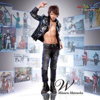 [CDA]/松岡  充/W (ダブル) [CD+DVD] | ネオウィング Yahoo!店