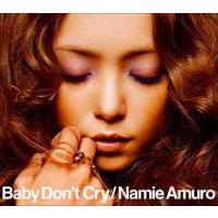 [CDA]/安室奈美恵/Baby Don't Cry [ジャケットA/CD+DVD] | ネオウィング Yahoo!店