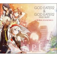 [CD]/ゲーム・ミュージック/GOD EATER 2 &amp; GOD EATER 2 RAGE BURST ORIGINAL SOUNDTRACK [3CD] | ネオウィング Yahoo!店