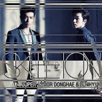 [CDA]/SUPER JUNIOR DONGHAE &amp; EUNHYUK/SKELETON [CD+DVD] | ネオウィング Yahoo!店