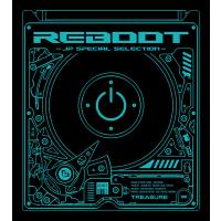 【送料無料】[CD]/TREASURE/REBOOT -JP SPECIAL SELECTION- [CD+Blu-ray] | ネオウィング Yahoo!店