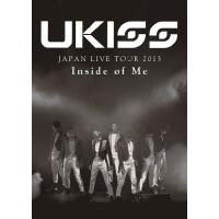 【送料無料】[Blu-ray]/U-KISS/U-KISS JAPAN LIVE TOUR 2013 〜Inside of Me〜 | ネオウィング Yahoo!店