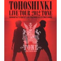 【送料無料】[Blu-ray]/東方神起/東方神起 LIVE TOUR 2012 〜TONE〜 [Blu-ray] | ネオウィング Yahoo!店