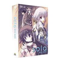 【送料無料】[DVD]/アニメ/EMOTION the Best sola DVD-BOX [廉価版] | ネオウィング Yahoo!店