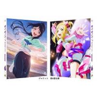 【送料無料】[Blu-ray]/アニメ/ラブライブ! サンシャイン!! 2nd Season 6 [CD付特装限定版] | ネオウィング Yahoo!店