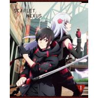 【送料無料】[Blu-ray]/アニメ/SCARLET NEXUS 1 [Blu-ray+CD] | ネオウィング Yahoo!店