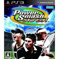 【送料無料】[PS3]/ゲーム/Power Smash ライブマッチ! [PS3] | ネオウィング Yahoo!店