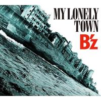 [CDA]/B'z/MY LONELY TOWN [通常盤] | ネオウィング Yahoo!店