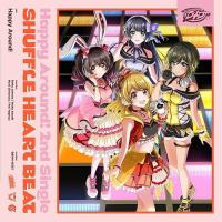 [CD]/Happy Around!/SHUFFLE HEART BEAT [通常盤] | ネオウィング Yahoo!店