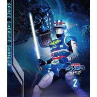 【送料無料】[Blu-ray]/特撮/宇宙刑事シャイダー Blu-ray BOX 2 | ネオウィング Yahoo!店