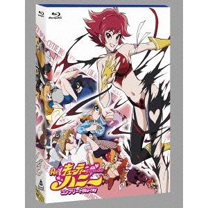 新キューティーハニー コンプリートパック（DVD、映像ソフト）の