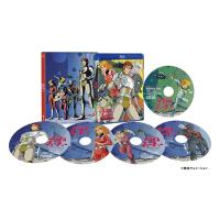 【送料無料】[Blu-ray]/アニメ/キャプテンフューチャー Blu-ray BOX VOL.1 [初回生産限定] | ネオウィング Yahoo!店