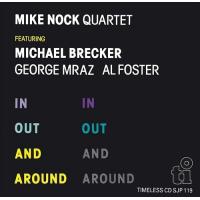 [CD]/マイク・ノック/イン・アウト・アンド・アラウンド [完全限定生産] | ネオウィング Yahoo!店
