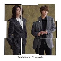 【送料無料】[CD]/Double Ace/Crescendo [初回限定盤 B] | ネオウィング Yahoo!店