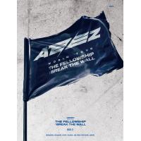 【送料無料】[Blu-ray]/ATEEZ/ATEEZ WORLD TOUR [THE FELLOWSHIP : BREAK THE WALL] BOX2 | ネオウィング Yahoo!店