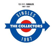 【送料無料】[アナログ盤 (EP)]/THE COLLECTORS/13 VINYL SINGLES [13EP+DVD] | ネオウィング Yahoo!店