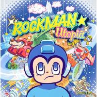 【送料無料】[CD]/ゲーム・ミュージック/ロックマン ユートピア | ネオウィング Yahoo!店