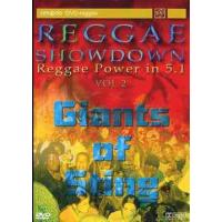 【送料無料】[DVD]/V.A./REGGAE SHOWDOWN:GIANTS OF STING | ネオウィング Yahoo!店