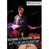 【送料無料】[DVD]/SLIM JIM PHANTOM/ROCABILLY ROCKING SWING | ネオウィング Yahoo!店