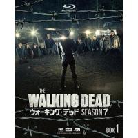 【送料無料】[Blu-ray]/TVドラマ/ウォーキング・デッド7 Blu-ray BOX-1 | ネオウィング Yahoo!店